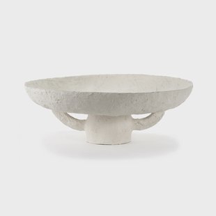 Serax Earth schotel Ø45 cm White