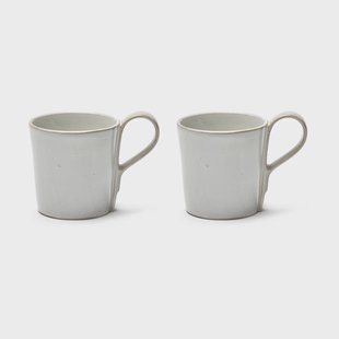 Serax La Mère koffiekop 13 cl 2-pack Off white