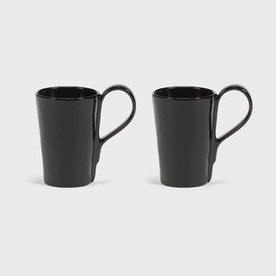 Serax La Mère mok 33 cl 2-pack Dark brown