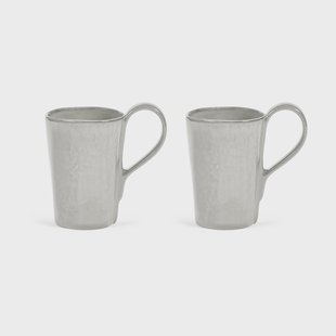 Serax La Mère mok 33 cl 2-pack Off white