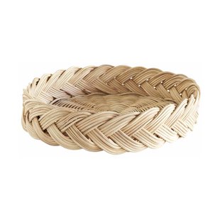 OYOY Maru broodmand medium Ø34 cm Natuur