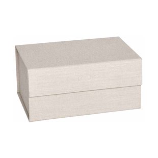 OYOY Hako opbergdoos A5 Clay melange