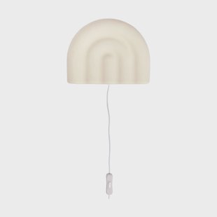 OYOY Rainbow wandlamp Offwhite