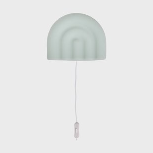 OYOY Rainbow wandlamp Pale blue