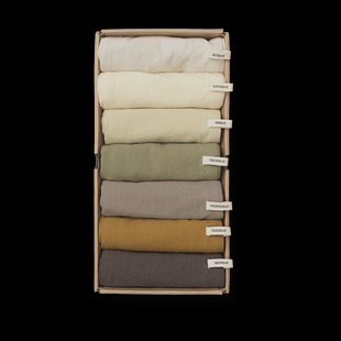 Ferm Living Day handdoek 50x70 cm Kalm