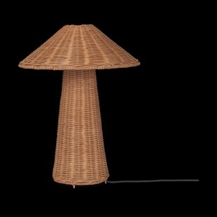 Ferm Living Duo tafellamp Natuurlijk