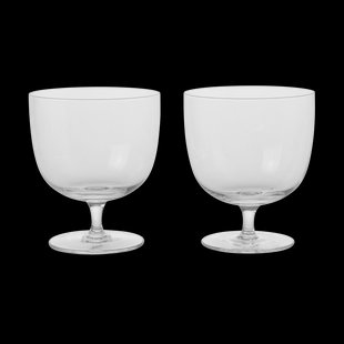 Ferm Living Host drinkglas 20 cl 2-pack Duidelijk