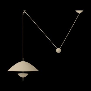 Ferm Living Lod hanglamp Kasjmier
