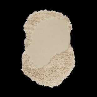 Ferm Living Norte vloerkleed 150x200 cm Natuurlijk