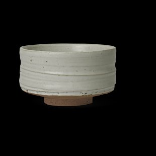 Ferm Living Serena schaal Ø12,5 cm Crèmekleurig