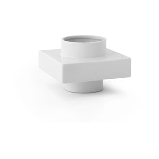 Normann Copenhagen Deko Object S2 vaas Sneeuw Normann Copenhagen Deko Object S2 vaas Sneeuw