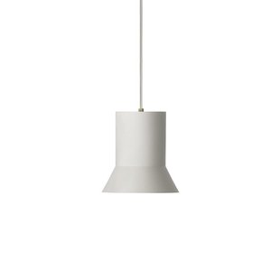 Normann Copenhagen Hat hanglamp medium Warm grijs