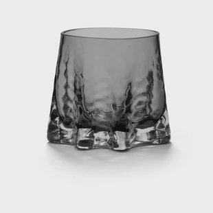 Cooee Design Grijze Kaarsenhouder Ø11 cm Rook