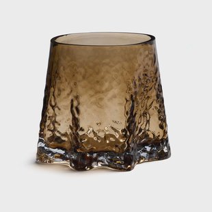 Cooee Design Gry Lantaarn Ø17 cm Cognac