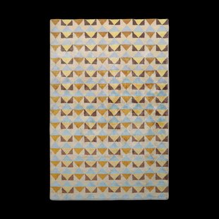 Tinted Mellin viscose vloerkleed 170x240 cm Multi