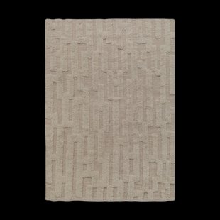 Tinted Bielke wollen vloerkleed 190x290 cm Beige-melange