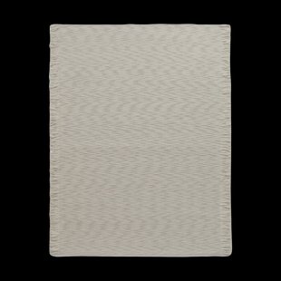 Tinted Fagerlund wollen vloerkleed 170x240 cm Beige-offwhite