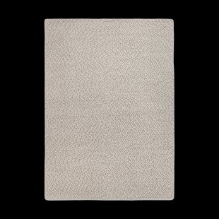 Tinted Andersdotter wollen vloerkleed 170x240 cm Beige-offwhite