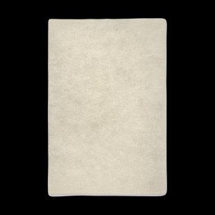 Tinted Bergius wollen vloerkleed 250x350 cm Offwhite