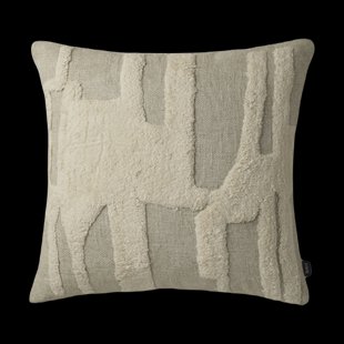 Tinted Eksand kussen 50x50 cm Offwhite