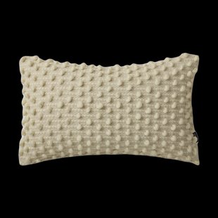 Tinted Tuhlin kussen 30x50 cm Offwhite