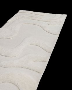 Tinted Norlander gangloper wol 80x350 cm White