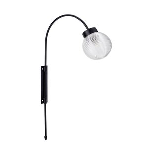 House Doctor Gaia muurlamp 85 cm Transparant