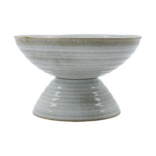 House Doctor Rustic decoratieschaal Ø24 cm Grijs-blauw