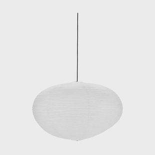 House Doctor Rica lampenkap Ø70x46 cm Wit