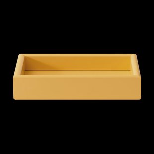 Montana Arrange dienblad small 17,3x21,4 cm Acacia Montana Arrange dienblad small 17,3x21,4 cm Acacia