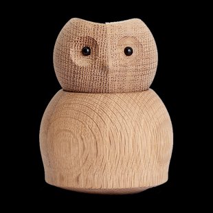 Andersen Furniture Andersen Owl houten figuur Small Oak