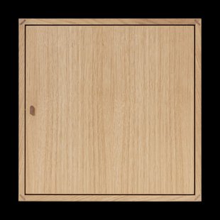 Andersen Furniture S10 Signature Module kastje met deur 38x30x38 cm Oak