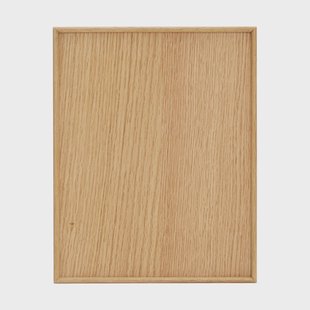 Andersen Furniture Andersen sleutelkastje 20x9,5x25 cm Oak