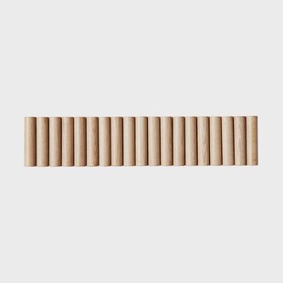 Andersen Furniture Mono kapstok 59 cm Oak Andersen Furniture Mono kapstok 59 cm Oak