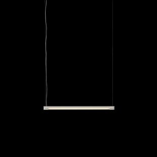 Muuto Fine Suspension Lamp 60 cm Grey