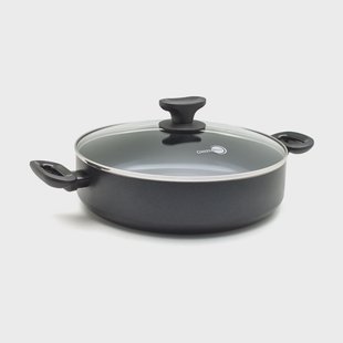 GreenPan Torino hapjespan met deksel 28 cm
