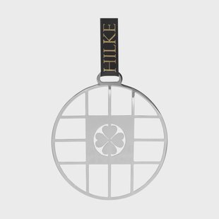 Hilke Collection Felicità kerstboomversiering Vernikkeld messing