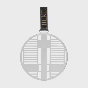 Hilke Collection Piano kerstboomversiering Vernikkeld messing