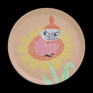 Muurla Moomin dienblad Ø35 cm Sunflower