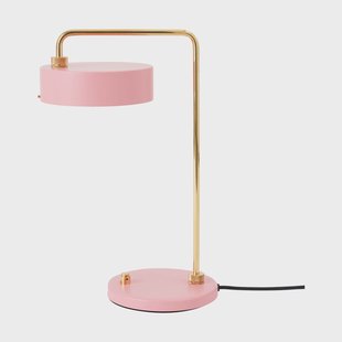 Made By Hand Petite Machine tafellamp Light pink