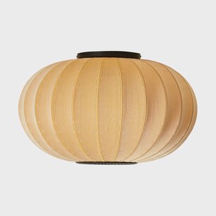 Made By Hand Knit-Wit 57 Oval wand- en plafondlamp Sunrise