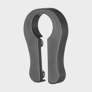 Dorre Foxy foliesnijder 4,5x7 cm Zwart