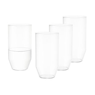 Dorre Sunnanö drinkglas 28 cl 4-pack Helder