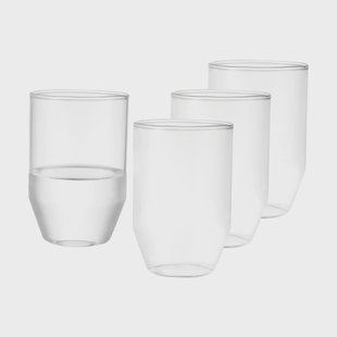Dorre Sunnanö drinkglas 22 cl 4-pack Helder