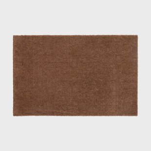 tica copenhagen Unicolor deurmat Cognac, 40x60 cm