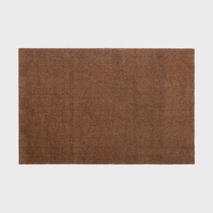 tica copenhagen Unicolor deurmat Cognac, 60x90 cm
