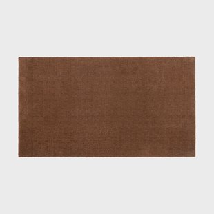 tica copenhagen Unicolor gangloper Cognac, 67x120 cm