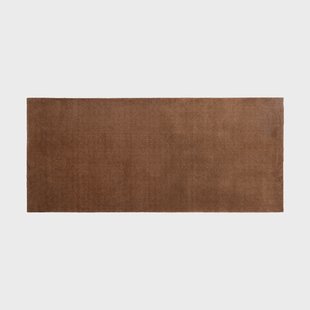 tica copenhagen Unicolor gangloper Cognac, 90x200 cm