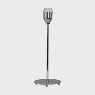 Watt & Veke Line 35 tafellampvoet Zilver