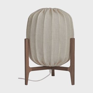 Watt & Veke Prisma tafellamp Eiken-natuurlijk